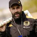 Kaizer Chiefs coach on the title race: We hope by the end of the season we are lucky to be on top of the Betway Premiership