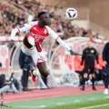 Coup dur pour l'AS Monaco ! Krépin Diatta forfait pour le choc de Ligue des champions face au PSG