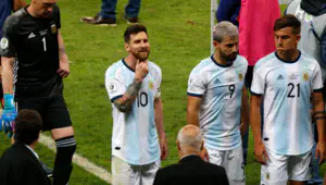 «Quand il a pris sa retraite, un vide est resté. Je me suis retrouvé seul.» – Messi révèle le coéquipier qui lui manque le plus