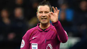 L'ancien arbitre anglais FIFA Mark Clattenburg propose une réforme radicale des règles du football