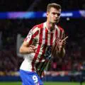L’attaquant de l’Atlético Alexander Sørloth élu meilleur joueur de la semaine en Ligue des champions