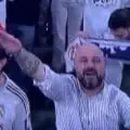 Swift response. Real Madrid fan expelled from stadium for Nazi salute