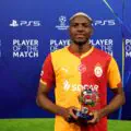 Victor Osimhen Becomes Galatasaray’s All-Time Leading Foreign Goalscorer in UEFA Champions League