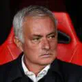 "The Special One" true to his style. José Mourinho defiantly refused to attend the Santiago Bernabéu and watched the match from the team bus in the pa