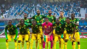 Mali will play a friendly match against Russia