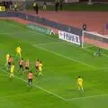 À côté du but ! Ronaldo manque son penalty lors du match contre Al-Fayha