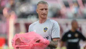 Marco Reus stays in MLS! The legendary German extends contract with LA Galaxy until 2027
