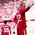 First since Lacazette: Ekitike matches compatriot's scoring feat