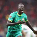 Pape Gueye scores against FC Barcelona in La Liga