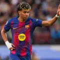 History is being written before our eyes. Yamal scores first career hat-trick