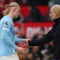 Pep Guardiola dévoile les détails de la blessure d'Erling Haaland avant le match contre Leeds