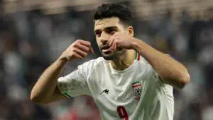 Involved in strikes on Iran. Former Inter star Mehdi Taremi accused of collaborating with US intelligence