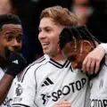 Alex Iwobi Scores Fourth Premier League Goal as Fulham Beat Tottenham 2-1
