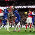 Aucun rival sur les coups de pied arrêtés ! Arsenal égale le record historique de la Premier League pour les buts inscrits sur corner