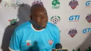 NPFL: Bayelsa United Head Coach Meremu Okara Eyes Top-Nine Finish