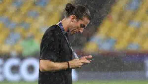 Unexpected. Flamengo sack Filipe Luís immediately after 8-0 victory
