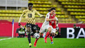 Djibirin Harouna extends his contract with Angers SCO