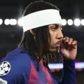 World Cup participation in doubt. Details of Jules Koundé's injury revealed... the situation is more serious than it seemed