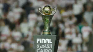 CAF Confederation Cup: The full quarter-final schedule