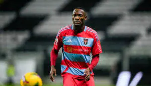 Duplexe Tchamba officially joins Clube do Remo