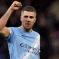 The long wait is over! Rodri scores his first Premier League goal in almost two years