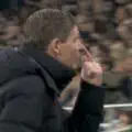 Millimeters of justice. VAR disallows Crystal Palace goal against Tottenham for offside by a nose