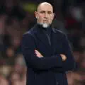 Total defensive collapse. Tottenham concedes in the first half more than almost anyone in the Premier League