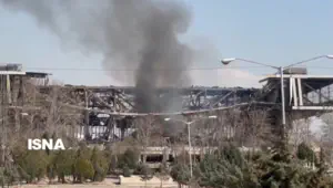 War and sports. The US destroys Iran’s legendary Azadi Stadium. How will the Olympic Committee respond?