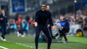 Habib Beye sets a sad record 