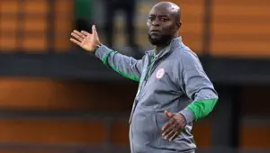 NPFL: Finidi George Delighted as Rivers United Beat El Kanemi Warriors to Go Top