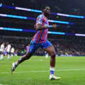 Ismaïla Sarr continues his impressive run with Crystal Palace