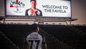 C'est fait ! Officiel : Jesse Lingard est un joueur des Corinthians