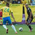 Oswin Appollis on Orlando Pirates 2-1 victory against Polokwane City: It was a very difficult game to play but we are happy we won it at the end