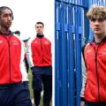 Arsenal sets record: two 16-year-olds in the starting lineup