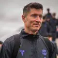 Prêt à jouer. Lewandowski de retour dans l'effectif du Barça après sa blessure
