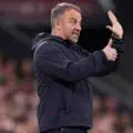 A trap for forwards. Hansi Flick explains how his high defensive line works at Barcelona