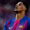Blockbuster swap deal. Rashford could become a full-fledged Barcelona player, with Balde heading the other way