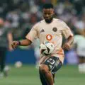 Orlando Pirates receives boost ahead of their PSL clash against Richards Bay FC with the return of Kamogelo Sebelebele and Sipho Mbule for the clash