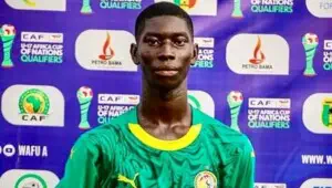 Magueye Niang set to join Rennes