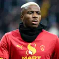 Victor Osimhen Starts as Galatasaray Host Liverpool in Champions League Last-16 First Leg