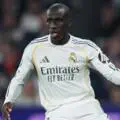 Another blow for Real: Ferland Mendy injured again and substituted at halftime against Manchester City