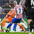 «C'est une honte» – Griezmann fustige l'entraîneur de Tottenham pour le remplacement humiliant du gardien