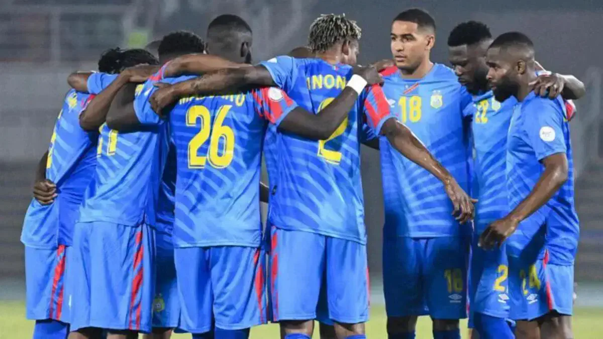 DR Congo coach SÃ©bastien Desabre names squad for crucial 2026 World Cup playoff