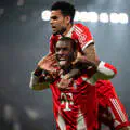 Nicolas Jackson's big night against Atalanta in the Champions League