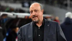 L'adversaire le plus facile. Rafael Benítez décroche sa 10e victoire en carrière face au Betis
