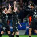 An anomaly in Paris. PSG thrash Chelsea without even reaching 1 xG
