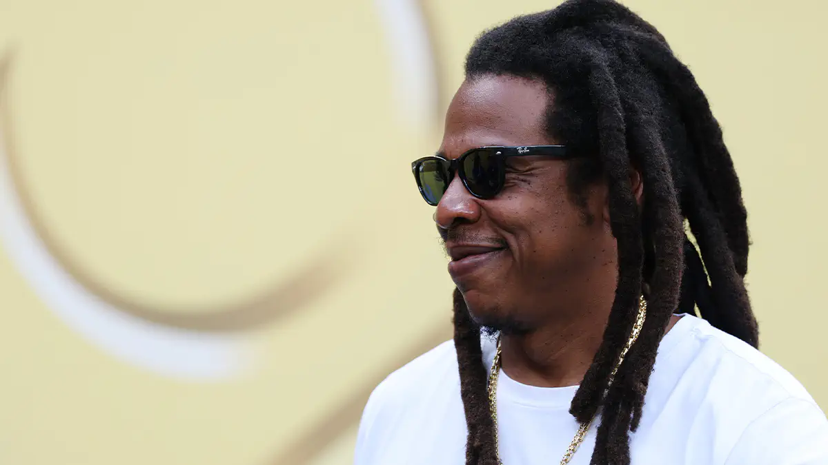 The chase for young talent! Popular rapper Jay-Z signs three Manchester ...