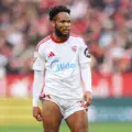 Chidera Ejuke Returns to Sevilla Training Ahead of Barcelona Clash