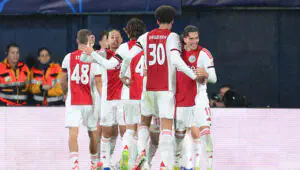 Ajax vs Sparta Rotterdam prediction