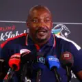 Siwelele FC coach Lehlohonolo Seema on his missing players: It is about rotating the squad and there is nothing wrong with the players